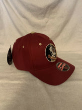 Load image into Gallery viewer, Florida State Seminoles NCAA Zephyr Red Adjustable One Size Hat - Casey's Sports Store