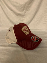 Load image into Gallery viewer, Florida State Seminoles NCAA Zephyr Mesh Snapback One Size Hat/Cap Red - Casey's Sports Store