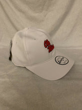 Load image into Gallery viewer, Ole Miss Rebels NCAA Zephyr One Size Soft Dad Hat White - Casey's Sports Store