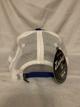 Load image into Gallery viewer, Florida Gators Zephyr Blue Big Rig 1979 Retro Mesh Structured Snapback Hat Cap - Casey's Sports Store