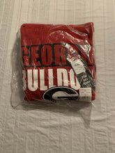 Load image into Gallery viewer, Georgia Bulldogs NCAA '47 Brand Red Mens Headline Pullover Hoodie XL - Casey's Sports Store