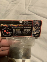 Load image into Gallery viewer, Dale Jarrett #88 NASCAR Vintage Life Size 26”X58” Poly Vinyl Poster - Casey's Sports Store