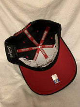 Load image into Gallery viewer, Cincinnati Bearcats NCAA Zephyr Black One Size SnapBack Hat Cap - Casey's Sports Store