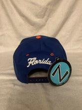 Load image into Gallery viewer, Florida Gators NCAA Zephyr Z11 Flat Bill Snap Back Hat Cap - Casey's Sports Store