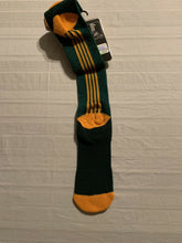 Load image into Gallery viewer, Green Bay Packers NFL '47 Brand Crew Length Socks - Large (9 - 13) - Casey's Sports Store