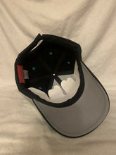 Load image into Gallery viewer, Carolina Panthers NFL Reebok Adjustable One Size Black Hat Cap - Casey's Sports Store