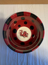 Load image into Gallery viewer, South Carolina Gamecocks NCAA Ceramic Large Mixing/Salad Bowl Magnolia Lane - Casey's Sports Store