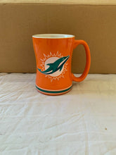 Load image into Gallery viewer, Miami Dolphins NFL Boelter 14oz Mug Cup - Casey's Sports Store