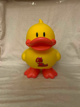 Load image into Gallery viewer, Ole Miss Rebels NCAA 10" Duck Piggy Bank Forever Collectibles - Casey's Sports Store
