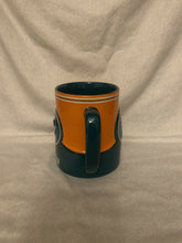 Load image into Gallery viewer, Miami Dolphins Old Logo NFL 20 oz. Sculpted Coffee Mug Cup Game Time Style Mug - Casey's Sports Store
