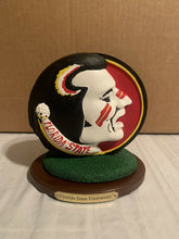 Load image into Gallery viewer, Florida State Seminoles NCAA 6" Tall Logo Figurine Memory Company - Casey's Sports Store