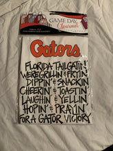 Load image into Gallery viewer, Florida Gators NCAA Game Day Gourmet Team Apron - Casey's Sports Store