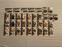 Load image into Gallery viewer, Notre Dame Fighting Irish NCAA Upper Deck Complete National Champions Card Set - Casey's Sports Store