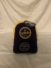 Load image into Gallery viewer, East Carolina Pirates NCAA Zephyr Lager Emblem SnapBack Mesh Hat Cap - Casey's Sports Store