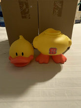 Load image into Gallery viewer, North Carolina State Wolfpack NCAA 10" Duck Piggy Bank Forever Collectibles - Casey's Sports Store