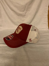 Load image into Gallery viewer, Florida State Seminoles NCAA Zephyr Mesh Snapback One Size Hat/Cap Red - Casey's Sports Store