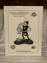Load image into Gallery viewer, Georgia Tech vs. Georgia Limited Edition Rivalry Figurine Memory Company - Casey's Sports Store