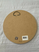 Load image into Gallery viewer, Baltimore Ravens NFL 12 Inch Wood Sign Round State Design - Casey's Sports Store