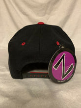 Load image into Gallery viewer, Cincinnati Bearcats NCAA Zephyr Black One Size SnapBack Hat Cap - Casey's Sports Store