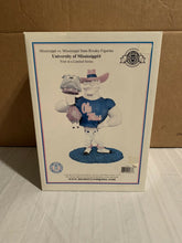 Load image into Gallery viewer, Ole Miss Vs. Mississippi St. Single Choke Rivalry Figurine 9" Memory Company - Casey's Sports Store