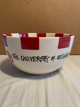 Load image into Gallery viewer, Oklahoma Sooners NCAA Ceramic Large Mixing/Salad Bowl Magnolia Lane - Casey's Sports Store