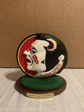 Load image into Gallery viewer, Florida State Seminoles NCAA 6" Tall Logo Figurine Memory Company - Casey's Sports Store