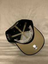 Load image into Gallery viewer, Georgia Tech Yellow Jackets NCAA Navy Blue Zephyr Snapback One Size Hat Cap - Casey's Sports Store