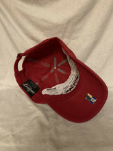 Load image into Gallery viewer, Alabama Crimson Tide NCAA Red Dad Hat Soft Zephyr Hat Cap - Casey's Sports Store