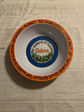 Load image into Gallery viewer, Florida Gators NCAA Plastic Large Mixing/Salad Bowl Magnolia Lane - Casey's Sports Store