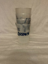 Load image into Gallery viewer, Detroit Lions NFL Set of 4 Plastic Tumblers Cups 16 oz. Whirley Drinkworks - Casey's Sports Store
