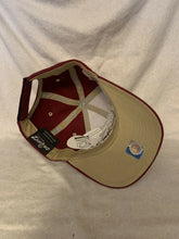 Load image into Gallery viewer, Florida State Seminoles NCAA Zephyr Red Adjustable One Size Hat - Casey's Sports Store