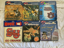 Load image into Gallery viewer, NCAA Assorted Teams Vintage Mouse Pads By XPres - Casey's Sports Store