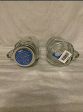 Load image into Gallery viewer, Miami Hurricanes NCAA Set of 2 16oz Mason Jars with Lids Duck House - Casey's Sports Store