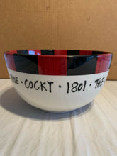 Load image into Gallery viewer, South Carolina Gamecocks NCAA Ceramic Large Mixing/Salad Bowl Magnolia Lane - Casey's Sports Store