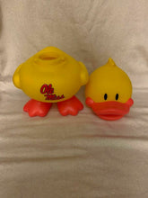 Load image into Gallery viewer, Ole Miss Rebels NCAA 10" Duck Piggy Bank Forever Collectibles - Casey's Sports Store