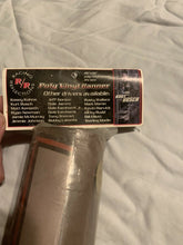 Load image into Gallery viewer, Kurt Busch #97 NASCAR Vintage LifeSize 26”X58” Poly Vinyl Poster - Casey's Sports Store