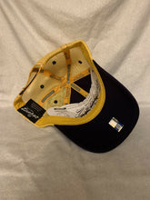 Load image into Gallery viewer, East Carolina Pirates NCAA Zephyr Lager Emblem SnapBack Mesh Hat Cap - Casey's Sports Store