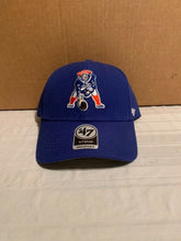 Load image into Gallery viewer, New England Patriots NFL '47 Brand Legacy Old Logo MVP Adjustable Hat Cap - Casey's Sports Store