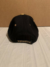 Load image into Gallery viewer, UCF Knights NCAA Top of the World Black One Size Hat Cap - Casey's Sports Store