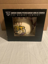 Load image into Gallery viewer, LSU Tigers NCAA Ceramic Gameday Pitcher Huge Memory Company - Casey's Sports Store