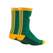 Load image into Gallery viewer, Green Bay Packers NFL '47 Brand Crew Length Socks - Large (9 - 13) - Casey's Sports Store