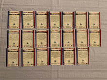 Load image into Gallery viewer, Notre Dame Fighting Irish NCAA Upper Deck Complete All American Card Set - Casey's Sports Store