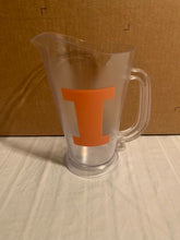 Load image into Gallery viewer, Illinois Fighting Illini NCAA 60oz Acrylic Plastic Pitcher Boelter - Casey's Sports Store