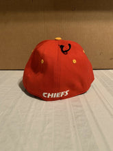 Load image into Gallery viewer, Kansas City Chiefs NFL '47 Brand Stretch Fit S/M Hat Cap Red - Casey's Sports Store