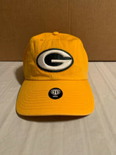 Load image into Gallery viewer, Green Bay Packers NFL Dad Hat/Cap One Size Adjustable OTS - Casey's Sports Store
