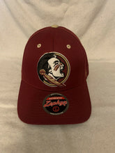 Load image into Gallery viewer, Florida State Seminoles NCAA Zephyr Red Adjustable One Size Hat - Casey's Sports Store