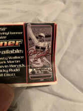 Load image into Gallery viewer, Dale Earnhardt #3 NASCAR Vintage Life Size 26”X58” Poly Vinyl Poster - Casey's Sports Store