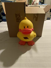 Load image into Gallery viewer, Arkansas Razorbacks NCAA 10" Duck Piggy Bank Forever Collectibles - Casey's Sports Store