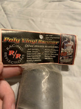 Load image into Gallery viewer, Sterling Martin #40 NASCAR Vintage Life Size 26”X58” Poly Vinyl Poster - Casey's Sports Store