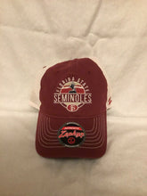 Load image into Gallery viewer, FSU Florida State Seminoles NCAA Mesh Zephyr Snapback Cap Hat - Casey's Sports Store